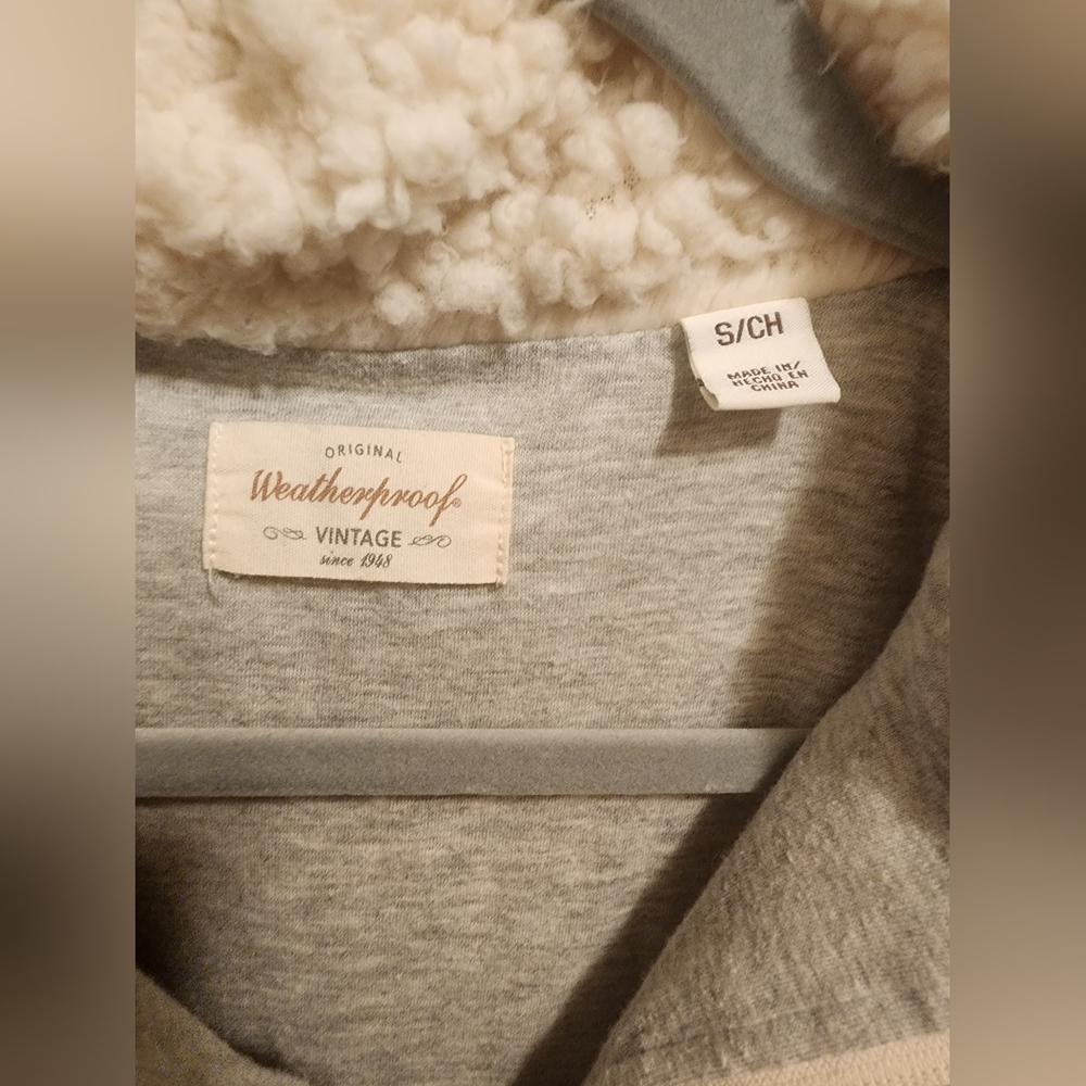 Weatherproof Sherpa pullover - Picture 3 of 5